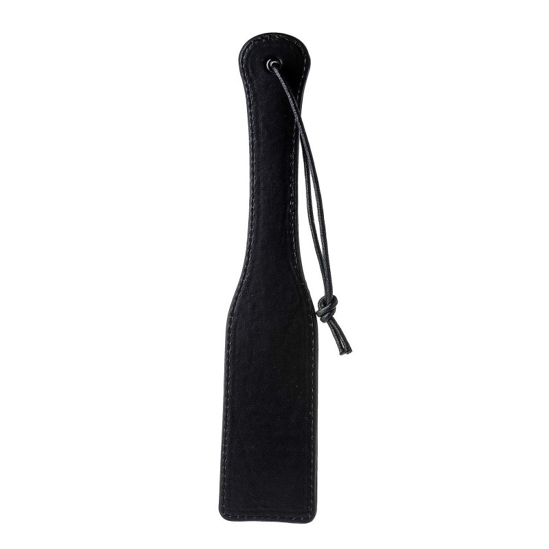 Pejcz-BLAZE PADDLE WITH STITCHING BLACK